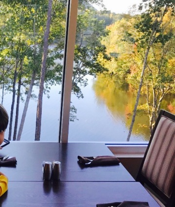 Waterside Restaurant餐厅图片