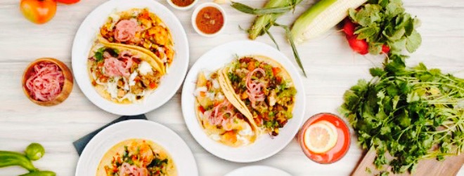 California Fish Grill餐厅图片