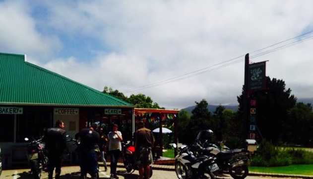 Hoekwil Country Cafe