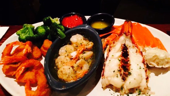 Red Lobster