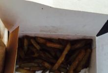 Wpr Burger美食图片