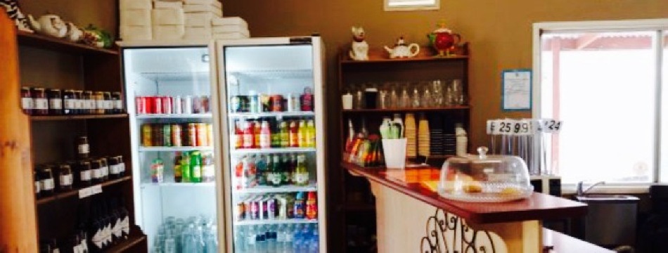 Danish Flower Art Gourmet Cafe餐厅图片