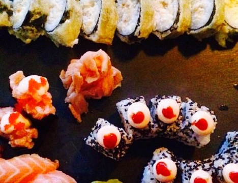 Wasabi Sushi Steak & Lounge Bar餐厅图片