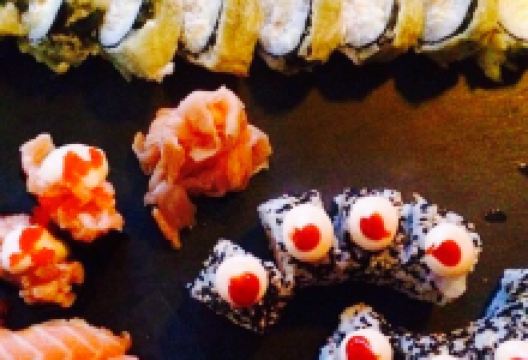 Wasabi Sushi Steak & Lounge Bar美食图片