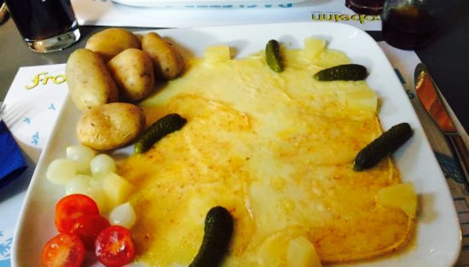 Restaurant Frohsinn餐厅图片