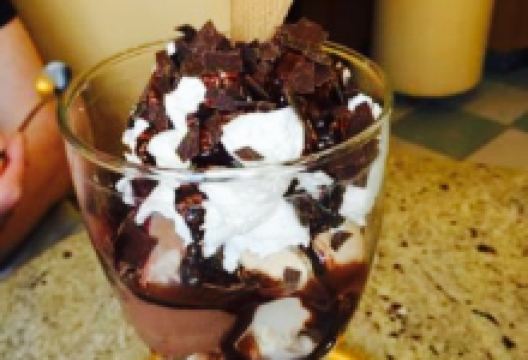 Eiscafe Venezia美食图片