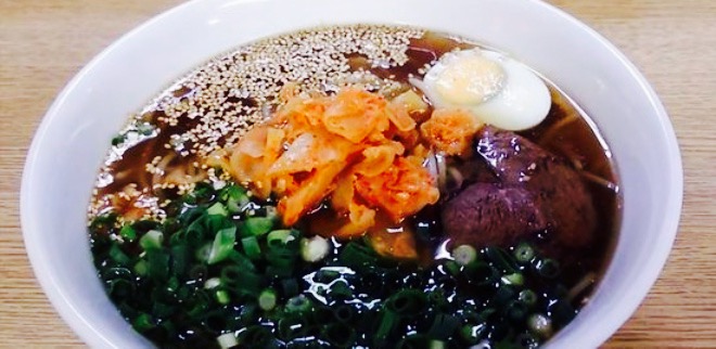 一番拉面亭餐厅图片