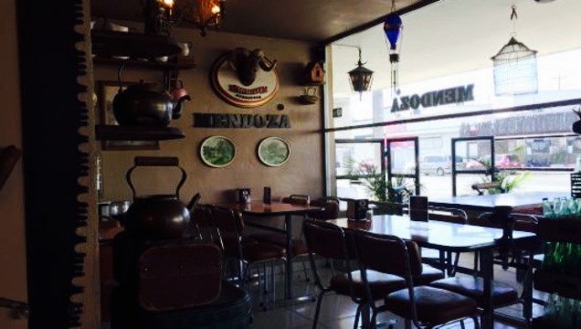 Mendoza Restaurante Galería