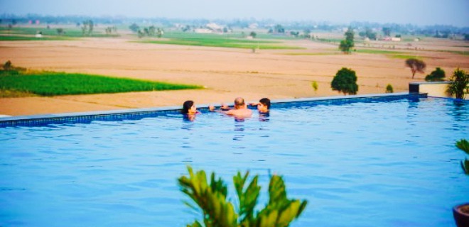 Spice Route Restaurant & Bar Lounge