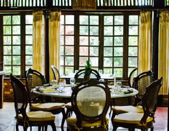Vilangelim Restaurant