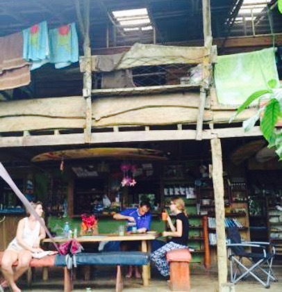Up in the Hill - Coffee Shop & Organic Farm