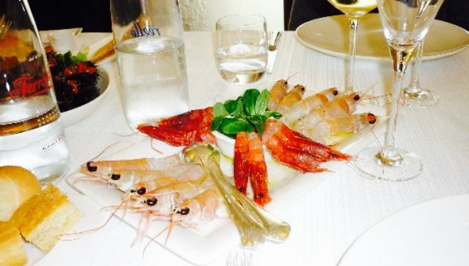 Ristorante Menelao a Santa Chiara