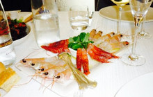 Ristorante Menelao a Santa Chiara餐厅图片