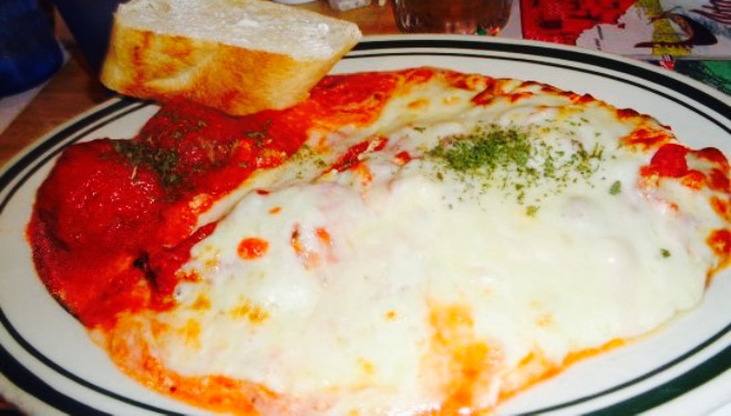 Original Italian Pizza