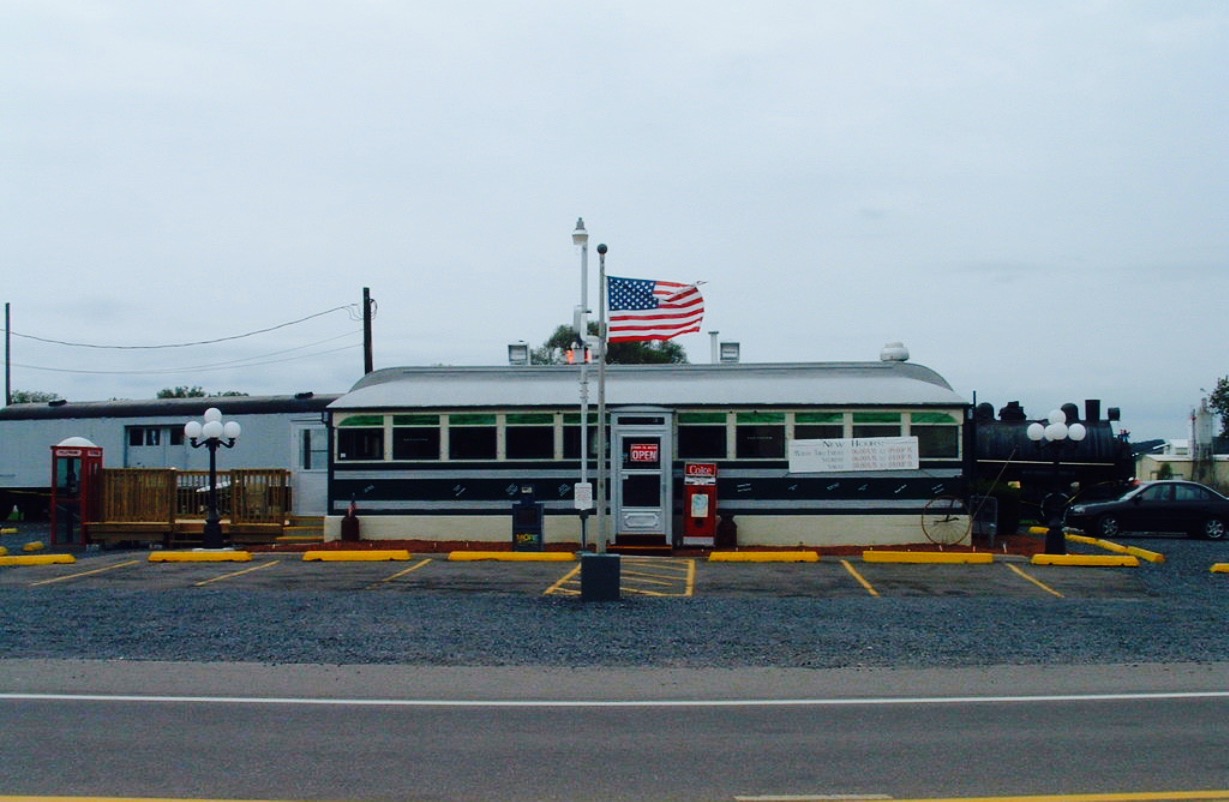 The Diner餐厅图片