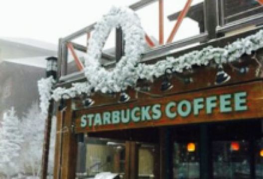 Starbucks美食图片