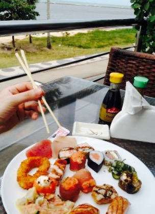 Sushi San Restaurante and Lounge Bar