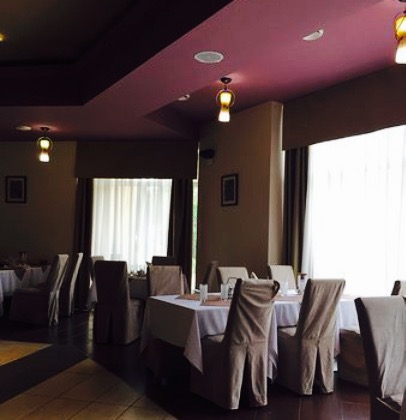 Art Deco餐厅图片