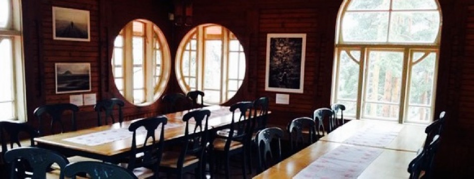 Heinolan Harjupaviljonki