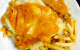 Restaurante E Pizzaria O Canecao