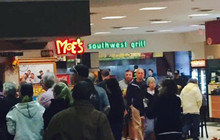 Moe's Southwest Grill餐厅图片