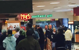 Moe's Southwest Grill