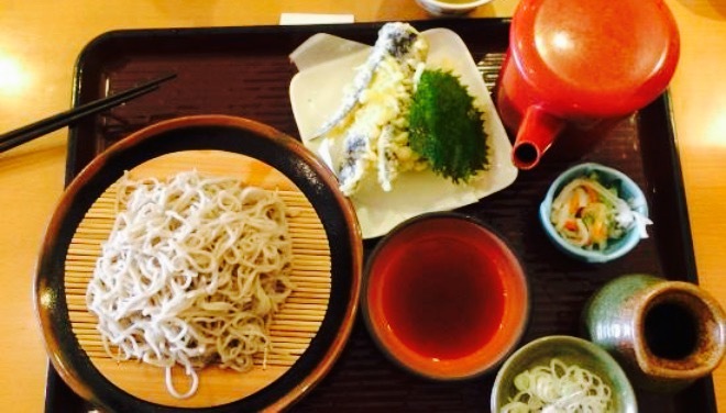 Noson Restaurant Tsutsujitei