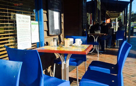 Cafe 54