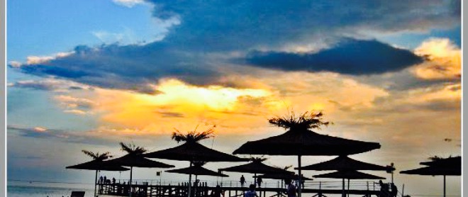 Nomad Beach Club餐厅图片