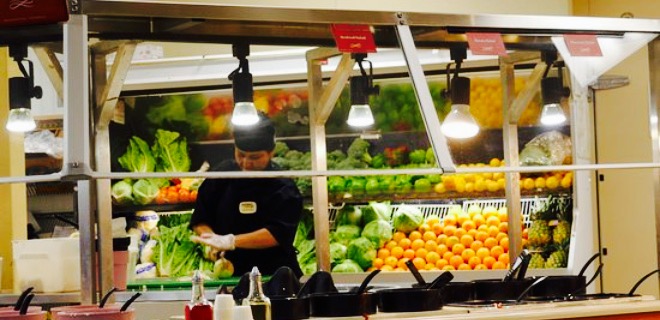 Golden Corral餐厅图片