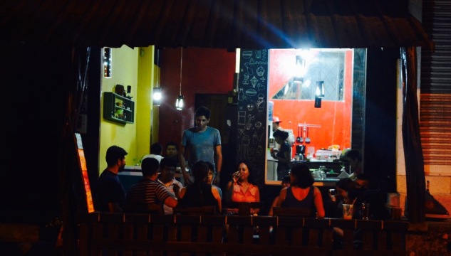 La Chinola Cafetería