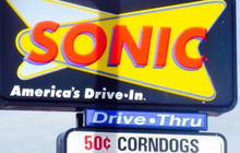 Sonic Drive-In餐厅图片