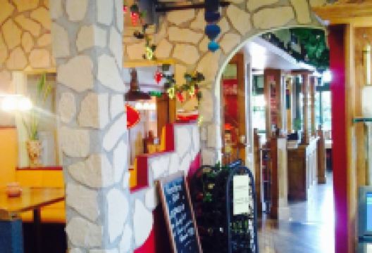 Aquarium Cafe美食图片