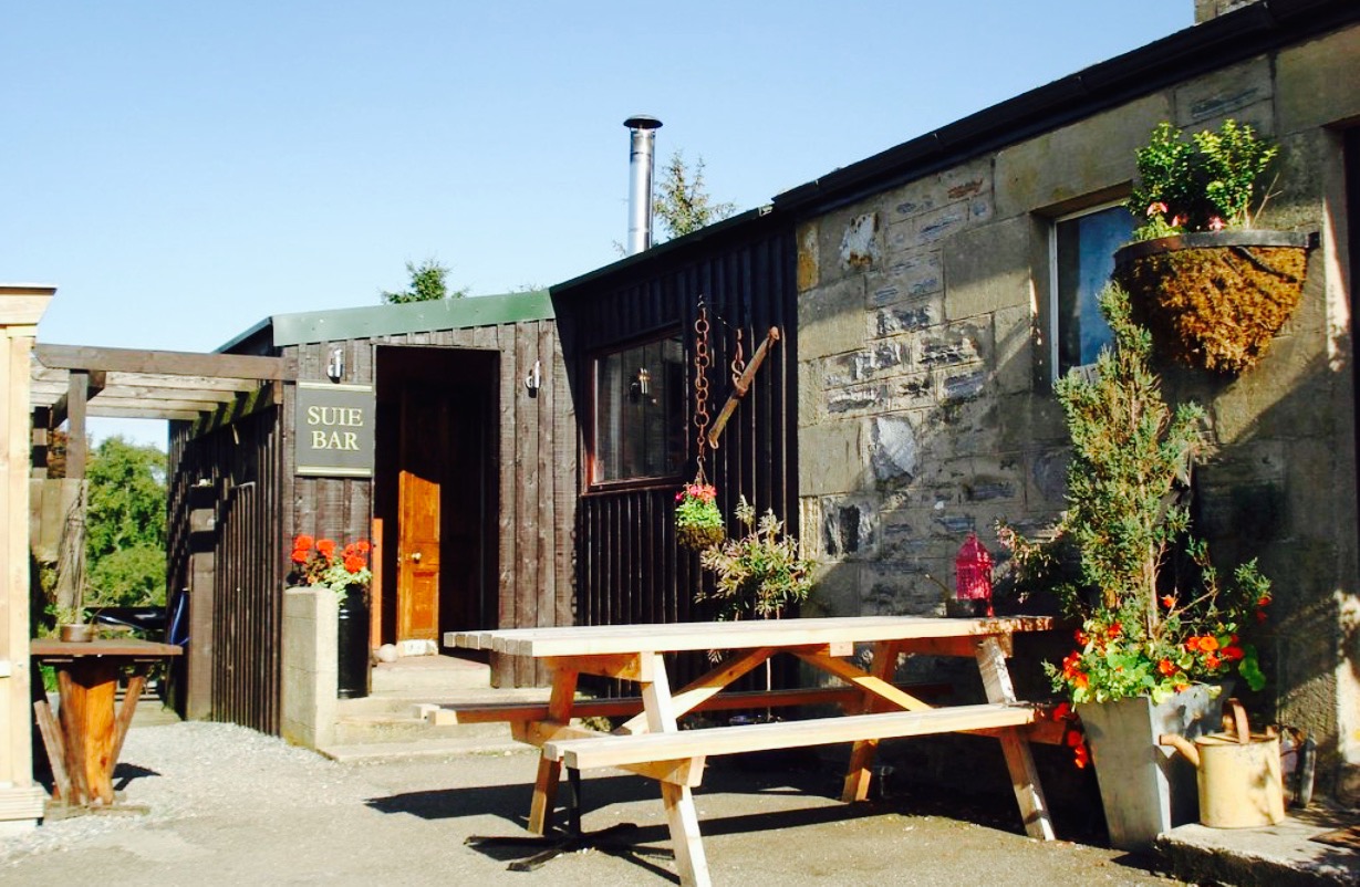The Suie Bar