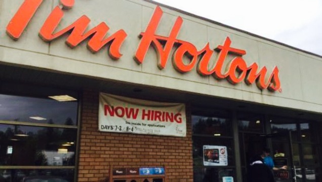 Tim Hortons