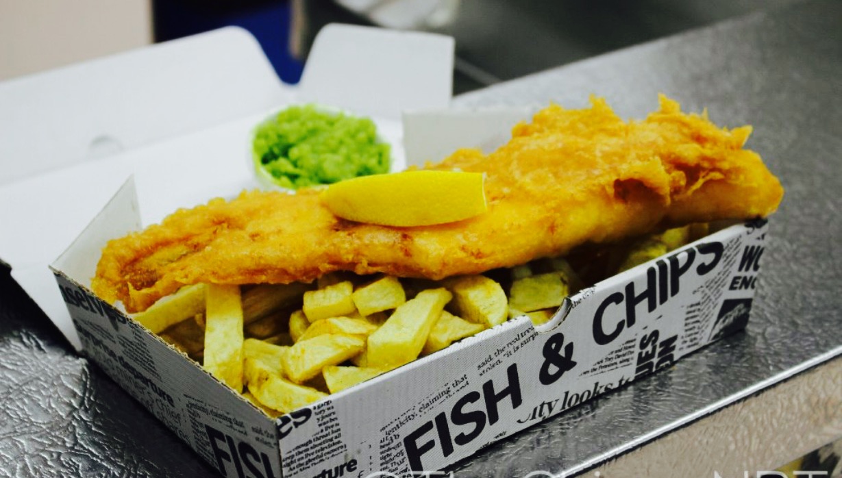 The Chippy餐厅图片