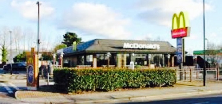 Mcdonald's Restaurants餐厅图片