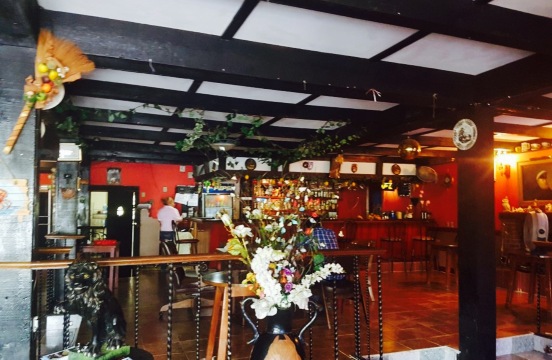 Black Lion Bar Restaurant