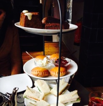 Kom Aan Tafel!餐厅图片