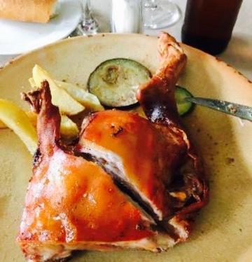 Restaurante El Lechazo De Castilla餐厅图片