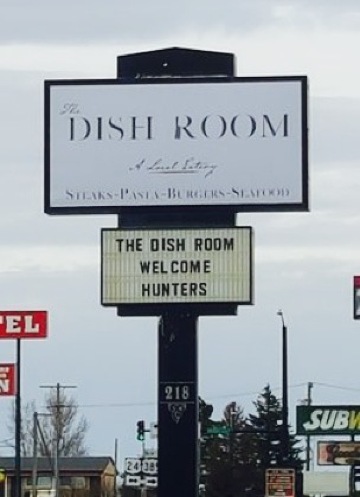 The Dish Room