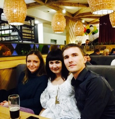 Buba Khinkalnaya餐厅图片