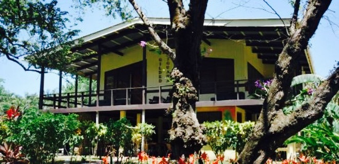 The Gilded Iguana Restaurant
