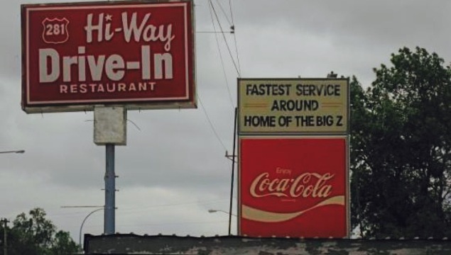 Hi-Way Drive-In