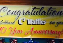 C's Waffles family restaurant美食图片