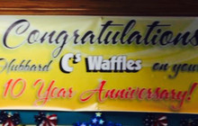 C's Waffles family restaurant餐厅图片