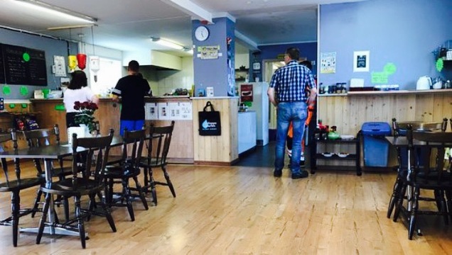 Lenas Gatukok I Rolsberga