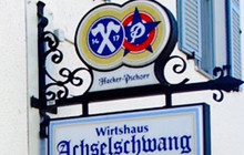 Gaststätte Achselschwang餐厅图片