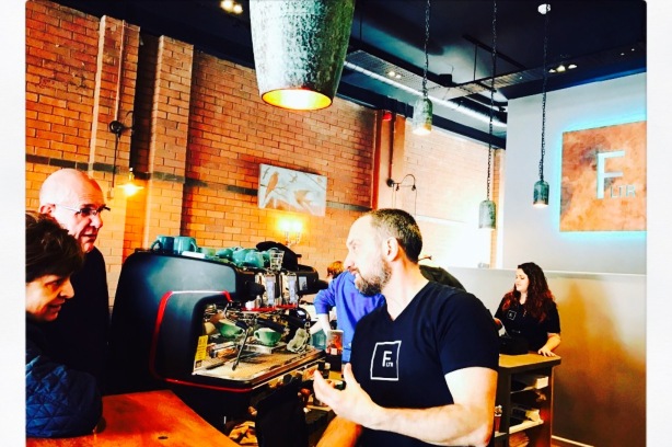 FLTR Coffee餐厅图片