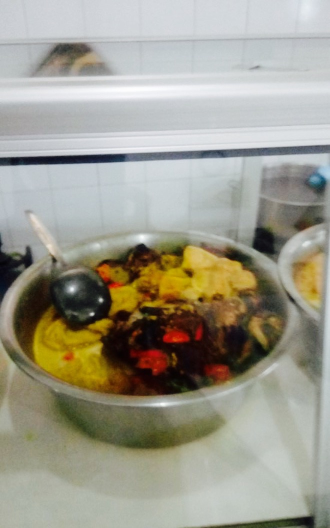 Warung Mantêb Bu Lanny餐厅图片